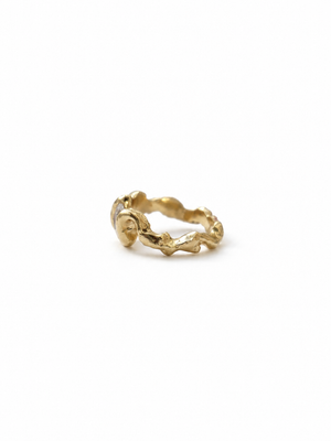 Cura Ring Gold