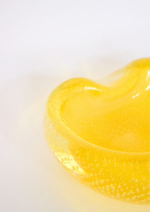 Murano bowl by Carlo Scarpa for Venini, 1960's