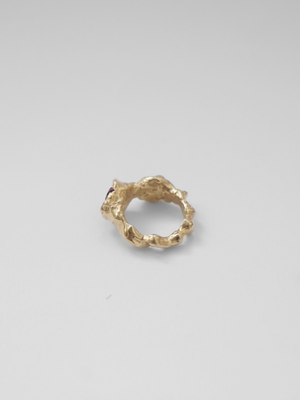 Presencia Ring Gold