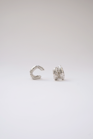 Vincle Earcuff Silver