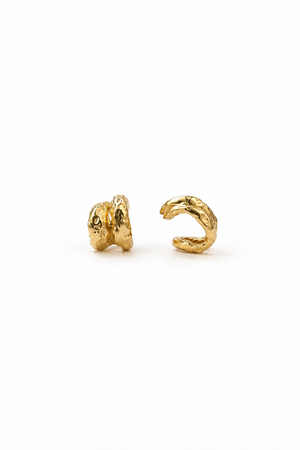 Vincle Earcuff Gold
