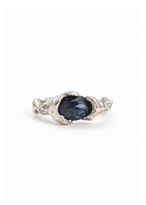 Tensió Ring Silver