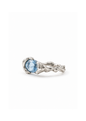 Tensió Ring Silver