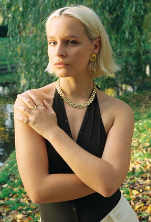 THE ENCOUNTER CHAIN NECKLACE