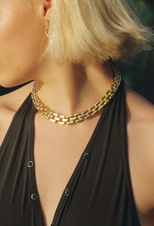 THE ENCOUNTER CHAIN NECKLACE