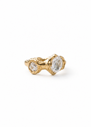 Presencia Ring Gold