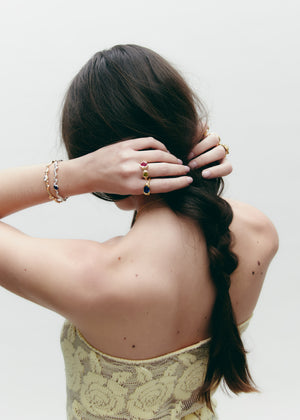 Ressò Bracelet Gold