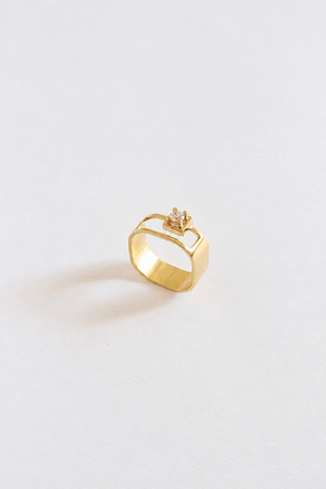 DER EWIGE RING - GOLD