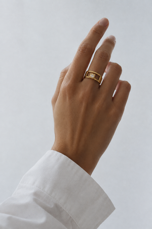 DER EWIGE RING - GOLD