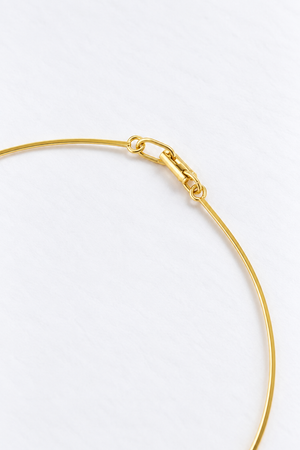 THE GARMET OF DESIRE CHOKER