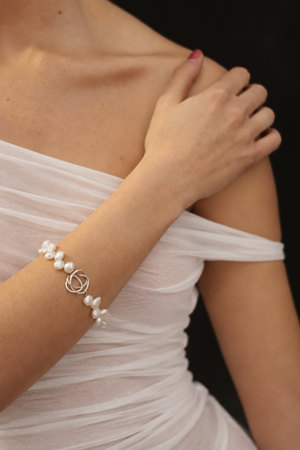 THE MYSTIC ANKLET - SILVER