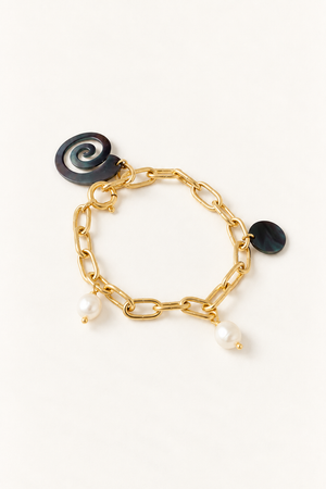 GIALOS TITANIUM BRACELET