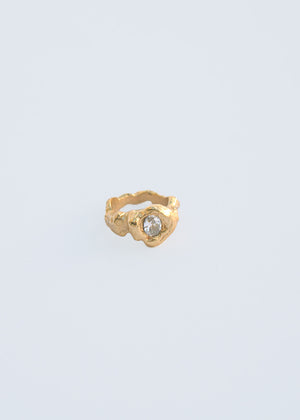 Refugi Ring Gold