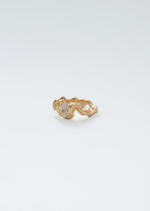 Cura Ring Gold