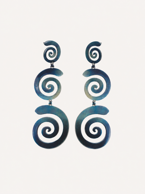 VICTORIA TITANIUM EARRINGS