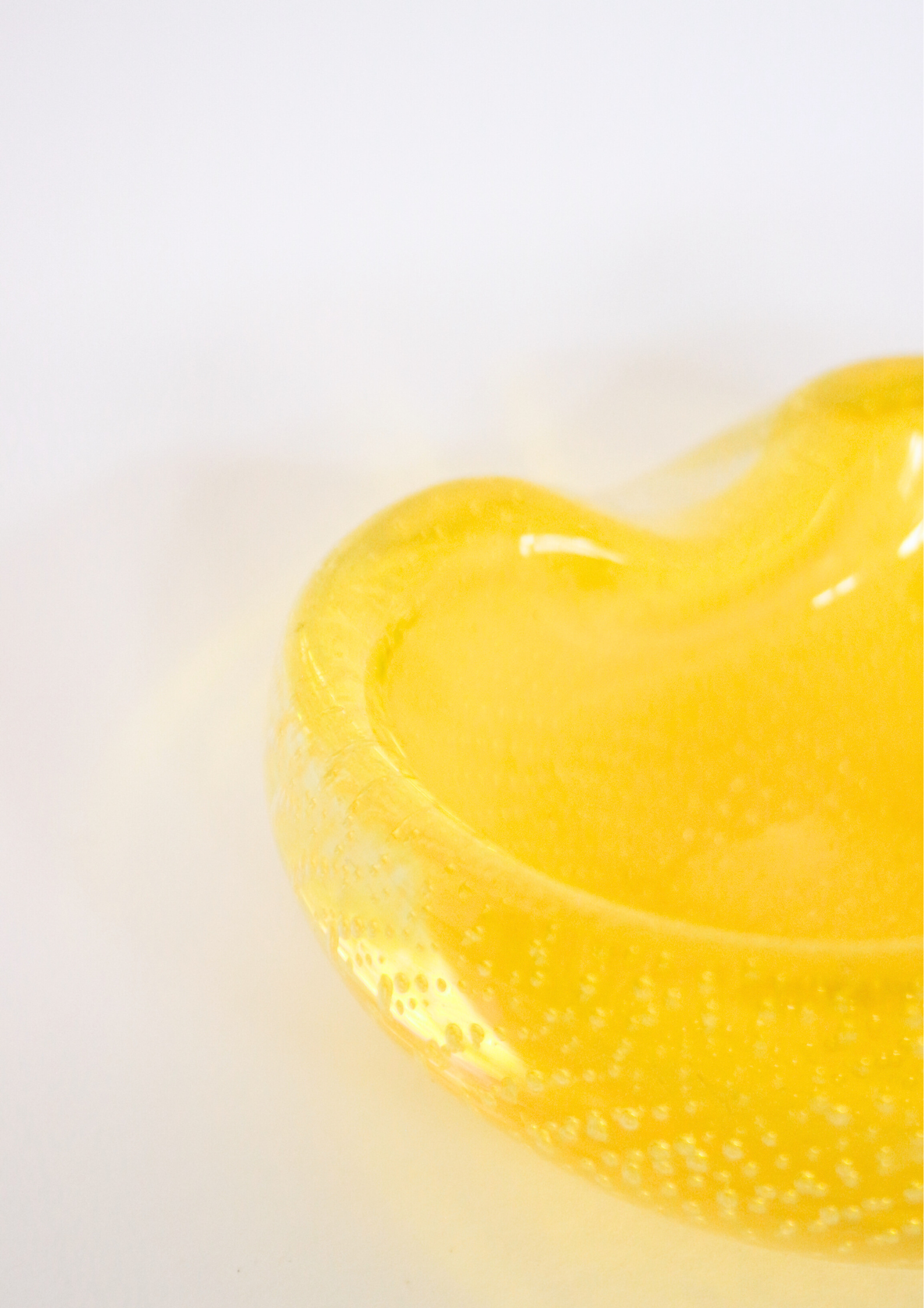 Murano bowl by Carlo Scarpa for Venini, 1960's