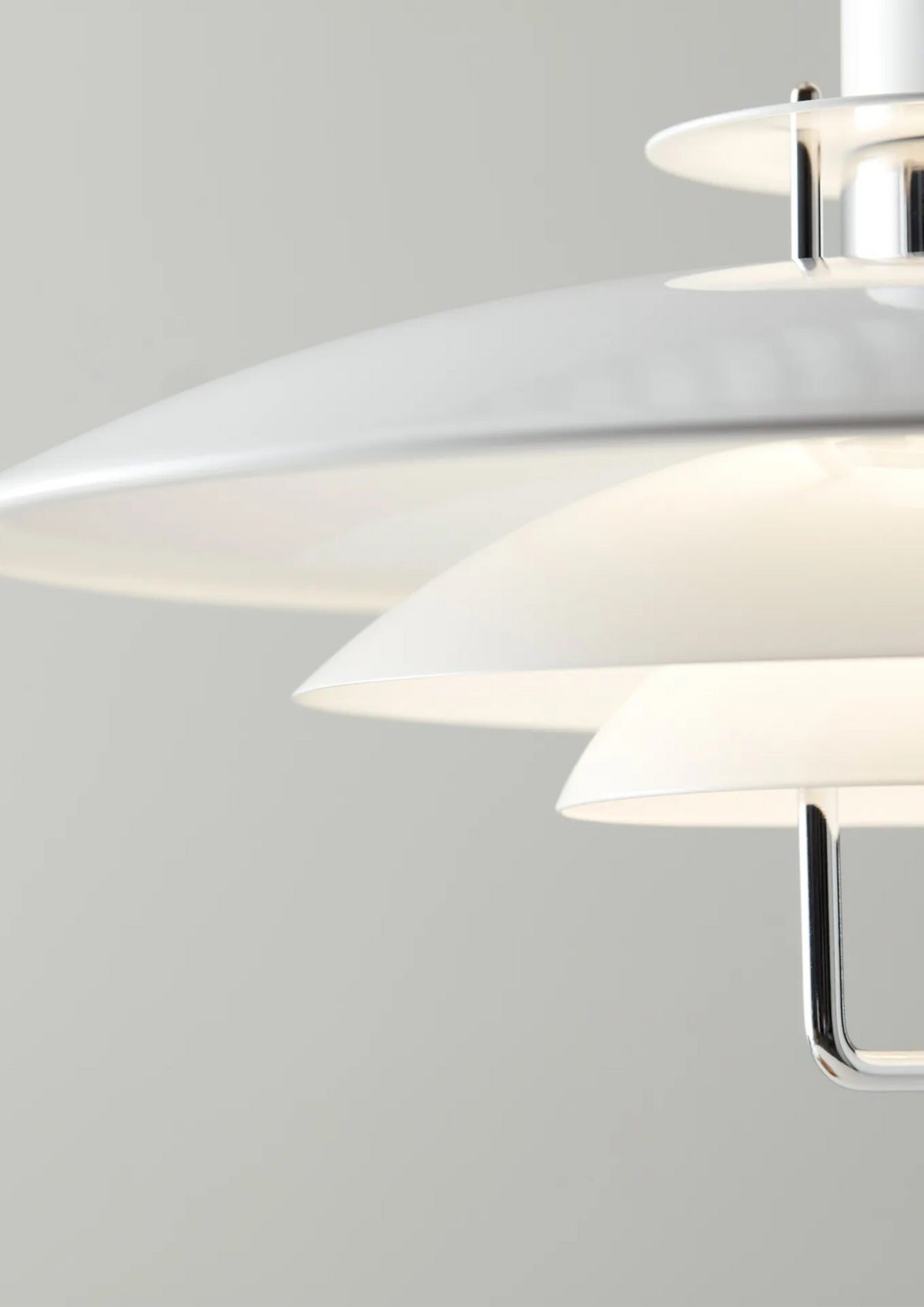 Belid Primus II rise and fall pendant lamp, 1980&#39;s