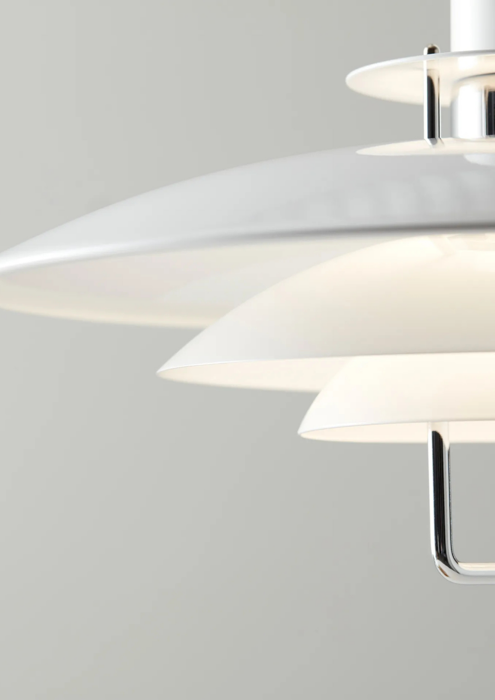 Belid Primus II rise and fall pendant lamp, 1980's