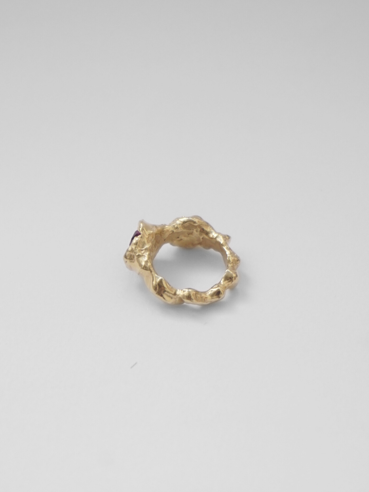 Presencia Ring Gold