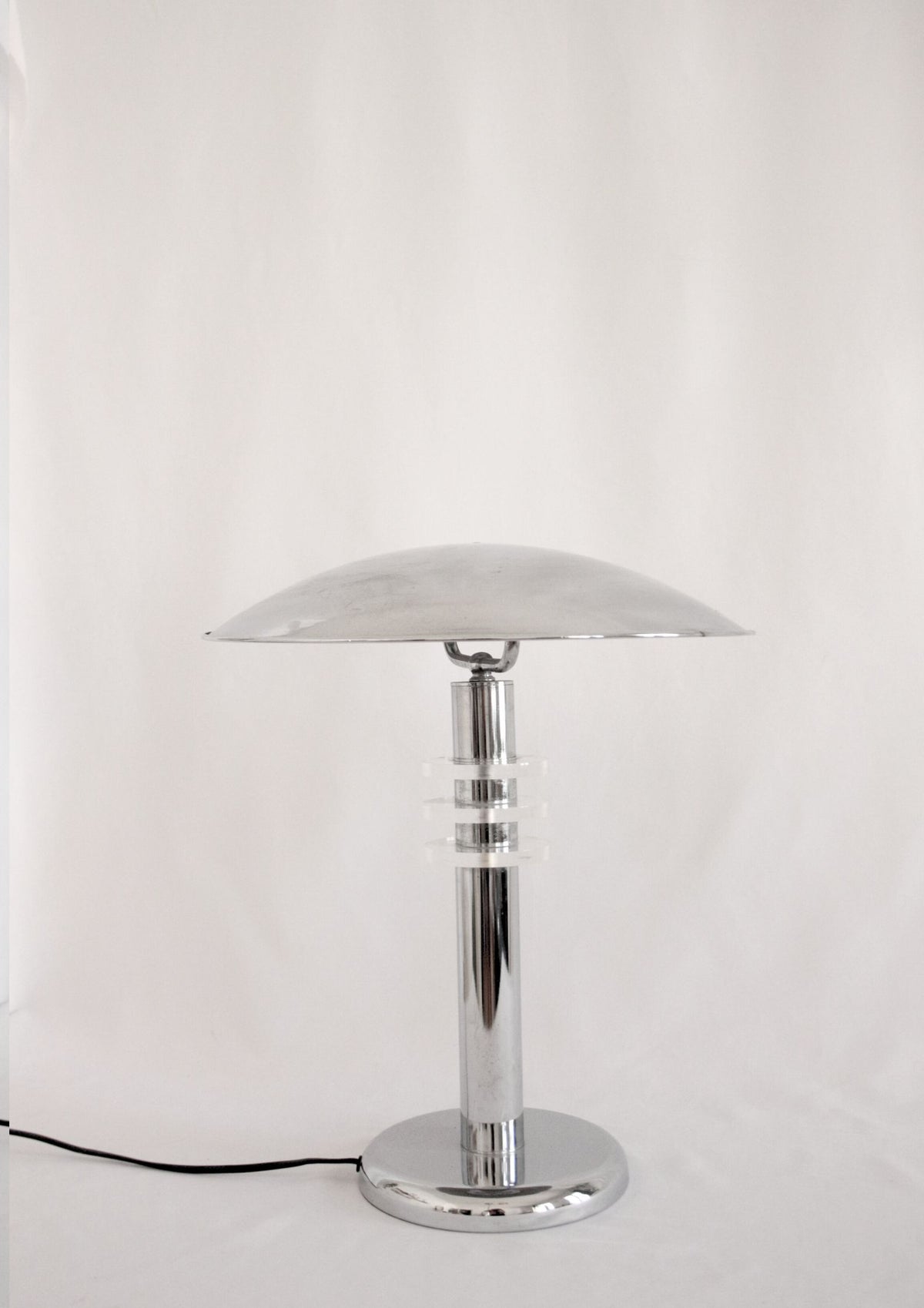 Bauhaus table lamp, 1930&#39;s
