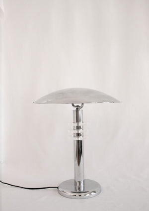 Bauhaus table lamp, 1930's