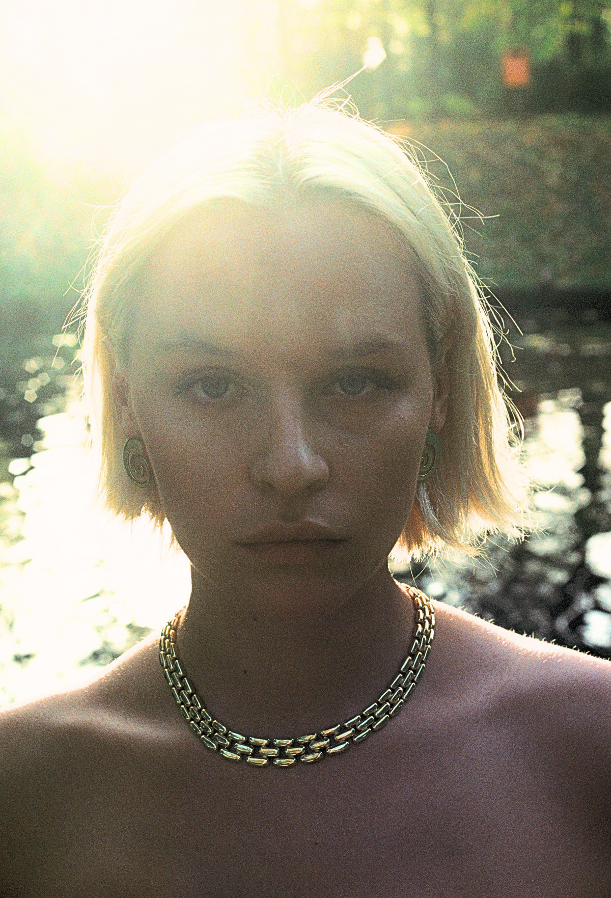 THE ENCOUNTER CHAIN NECKLACE