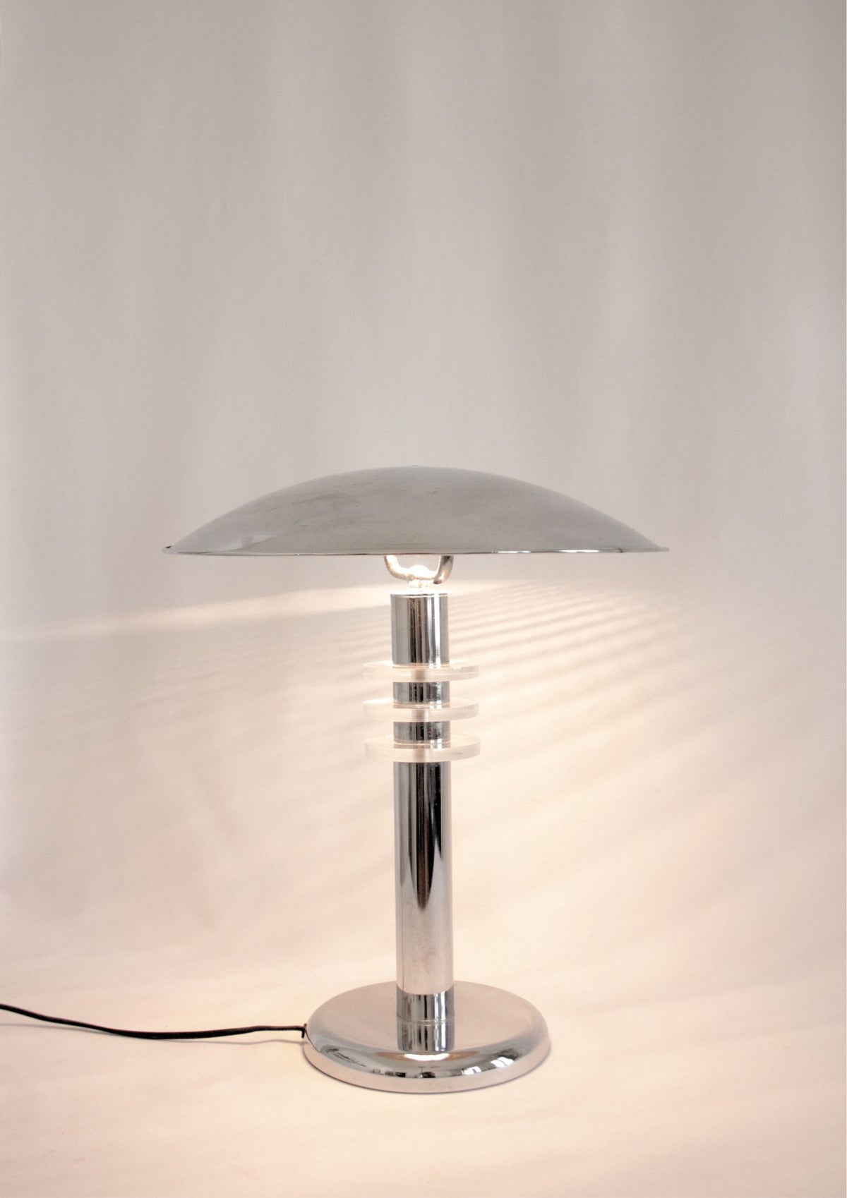 Bauhaus table lamp, 1930&#39;s