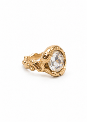 Bateg Ring Gold