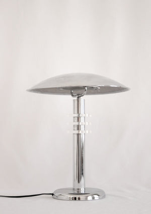 Bauhaus table lamp, 1930's