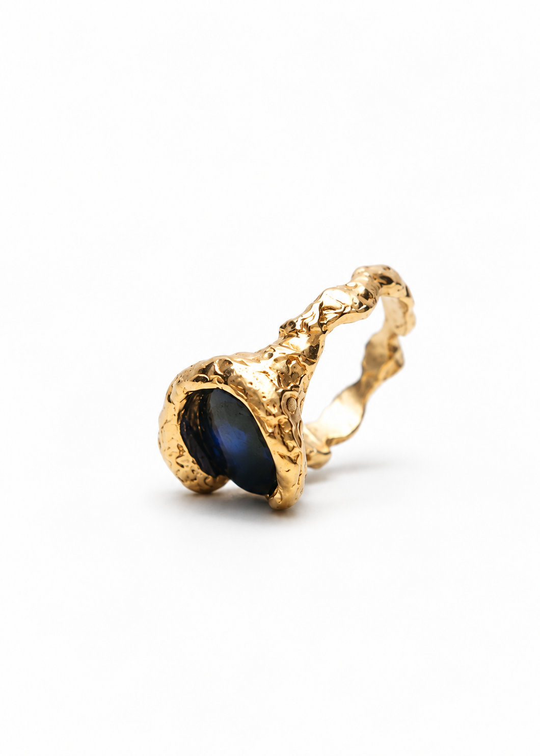 Bateg Ring Gold