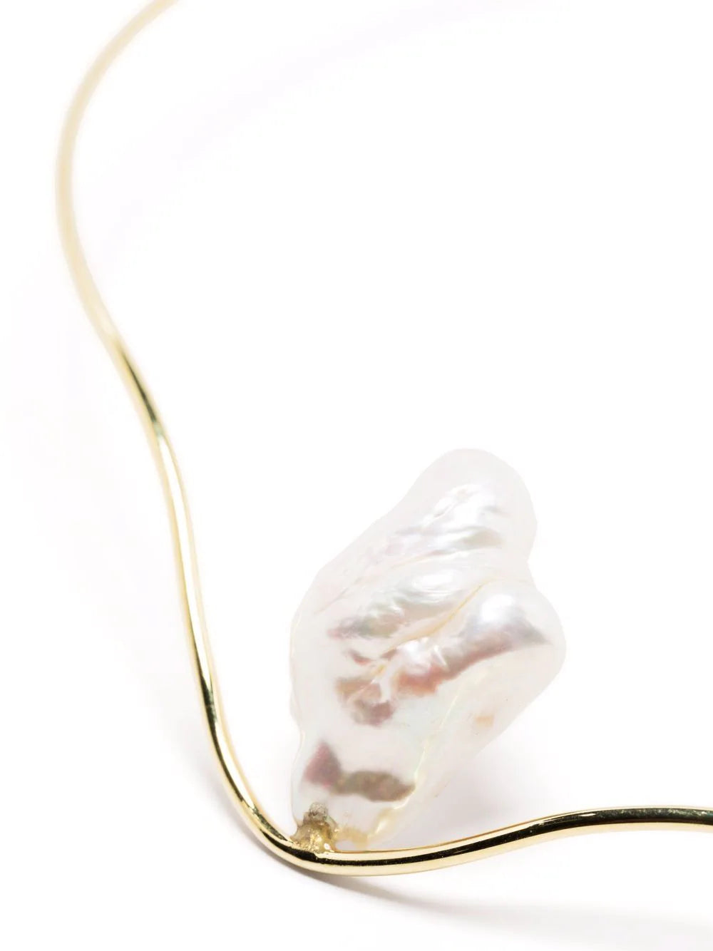 THE DAY WE MET NECKLACE - VERMEIL