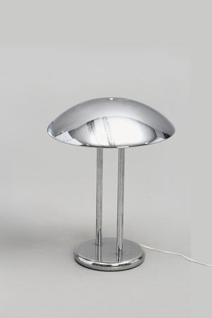 Robert Sonneman's mushroom lamp for Ikea, 1980's