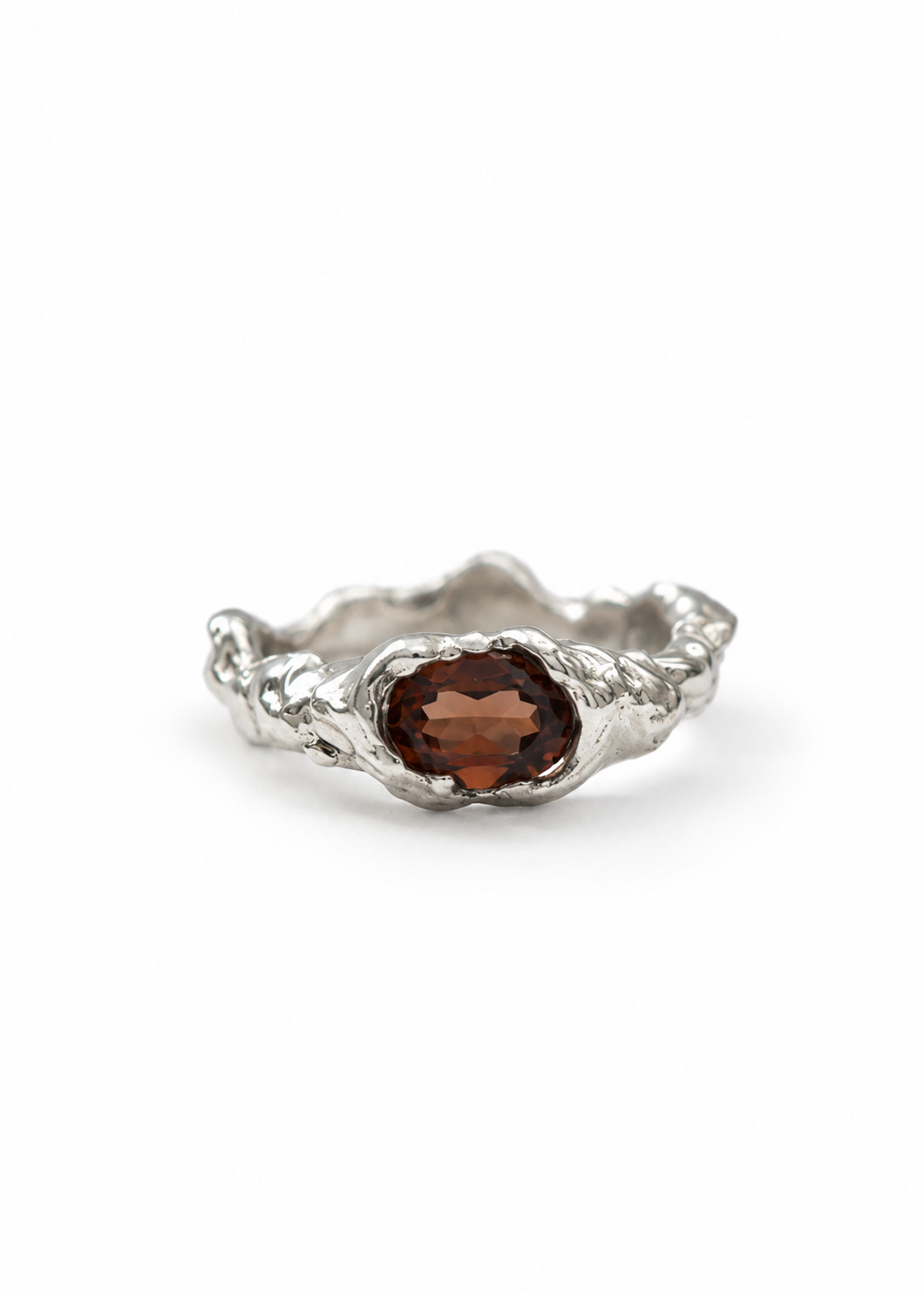 Espera Ring Silver