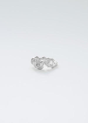 Cura Ring Silver