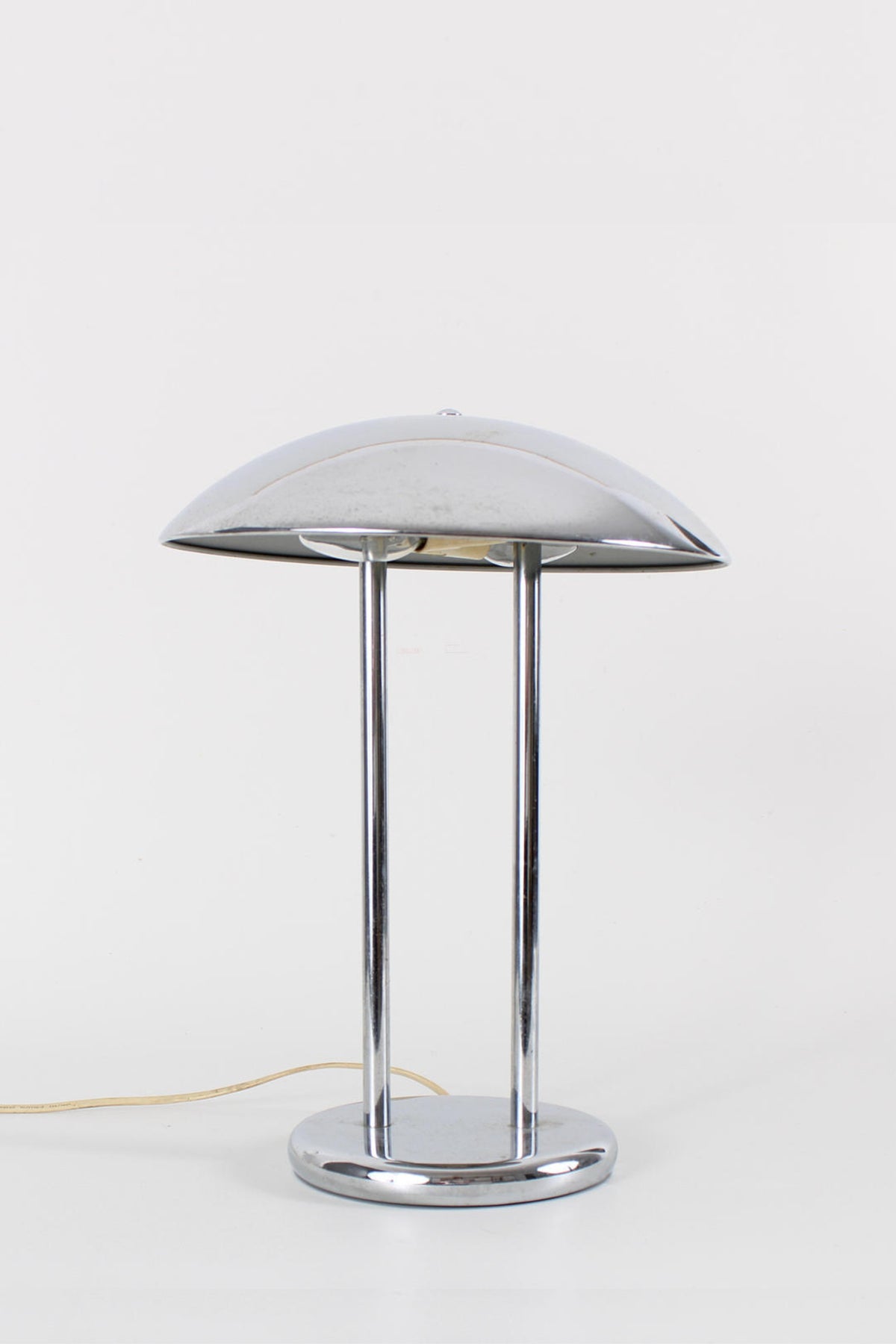 Robert Sonneman&#39;s mushroom lamp for Ikea, 1980&#39;s