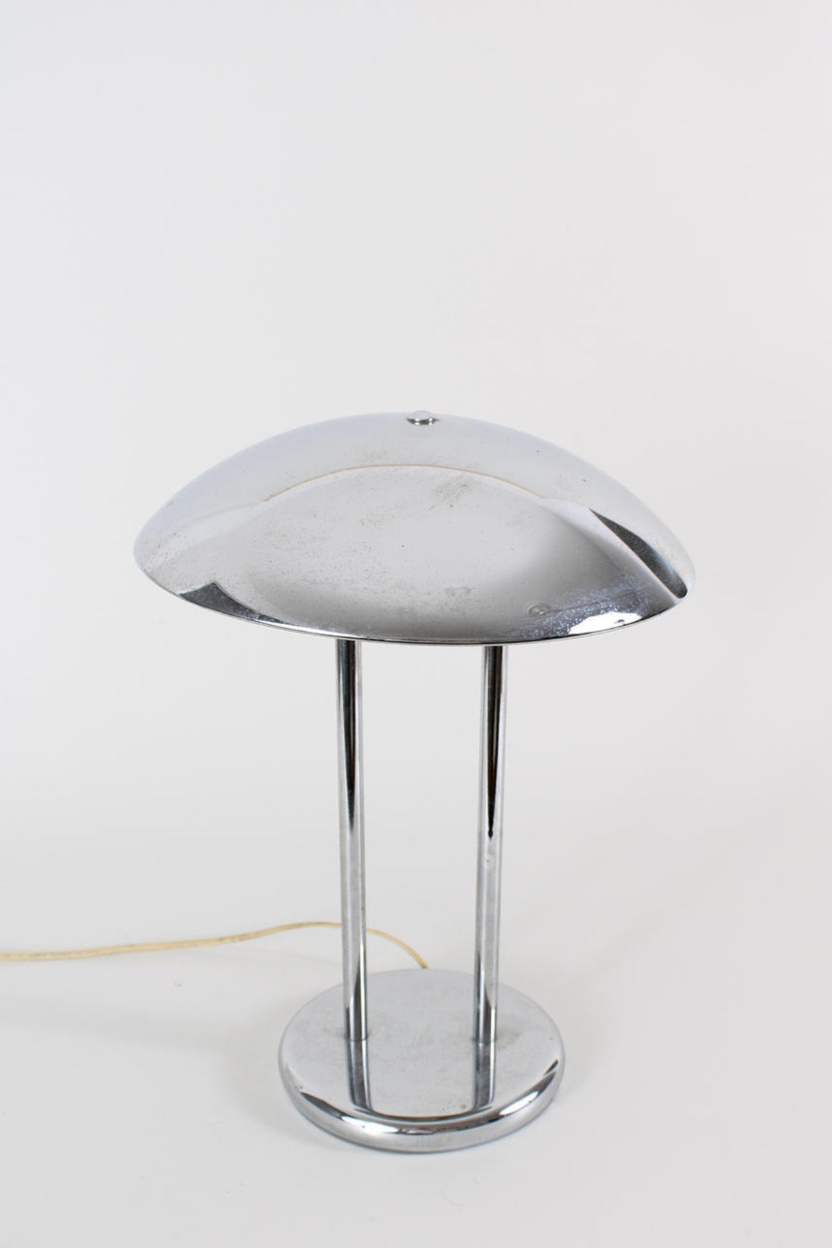 Robert Sonneman&#39;s mushroom lamp for Ikea, 1980&#39;s