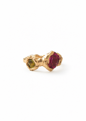 Presencia Ring Gold