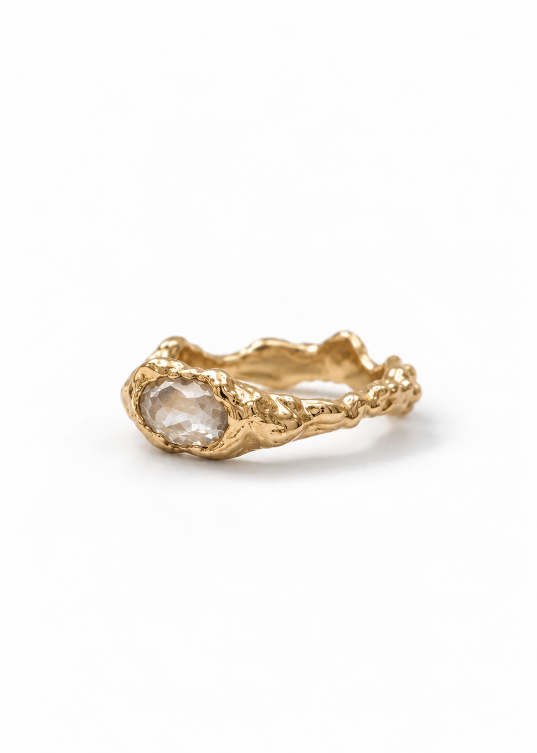 Espera Ring Gold