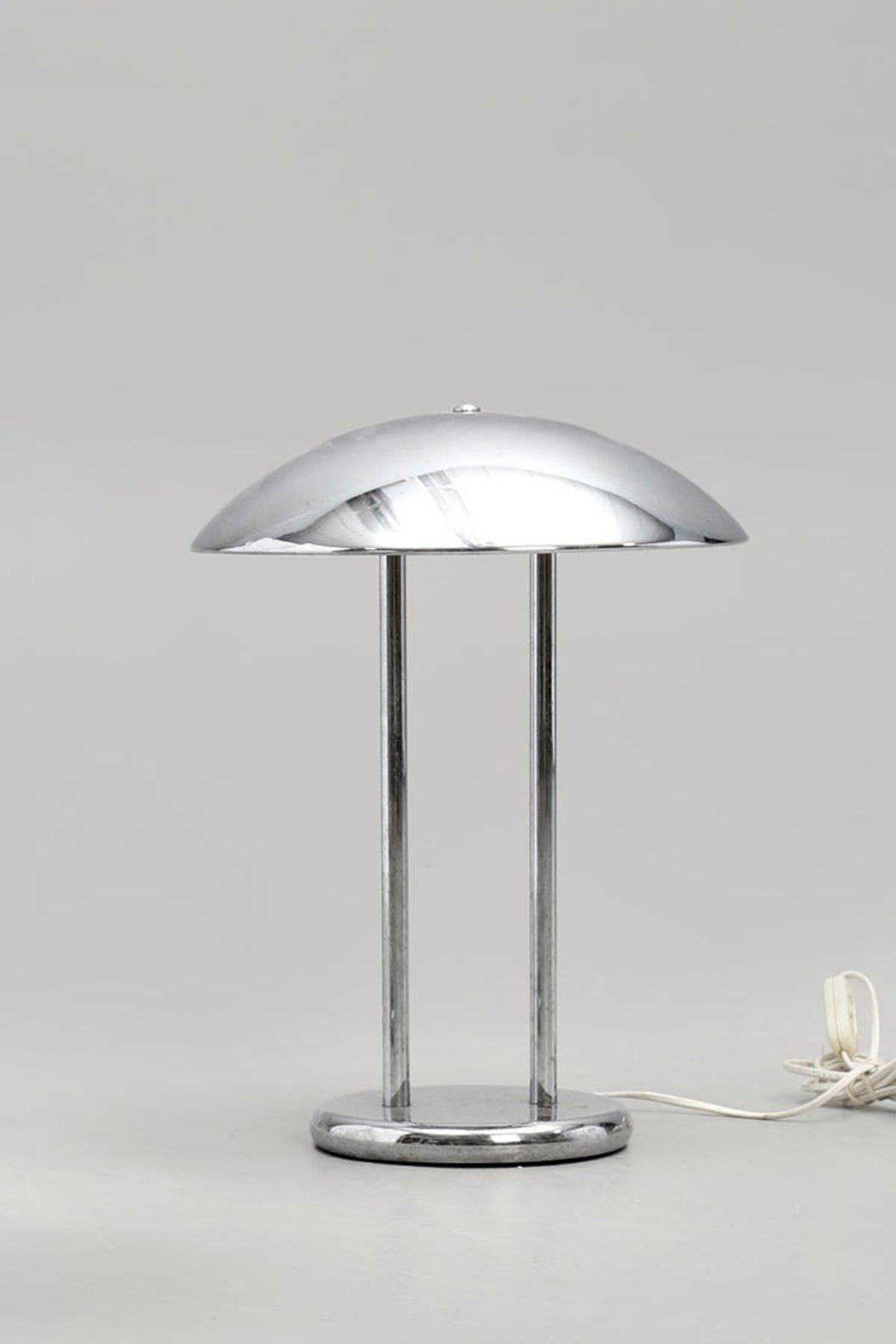 Robert Sonneman&#39;s mushroom lamp for Ikea, 1980&#39;s