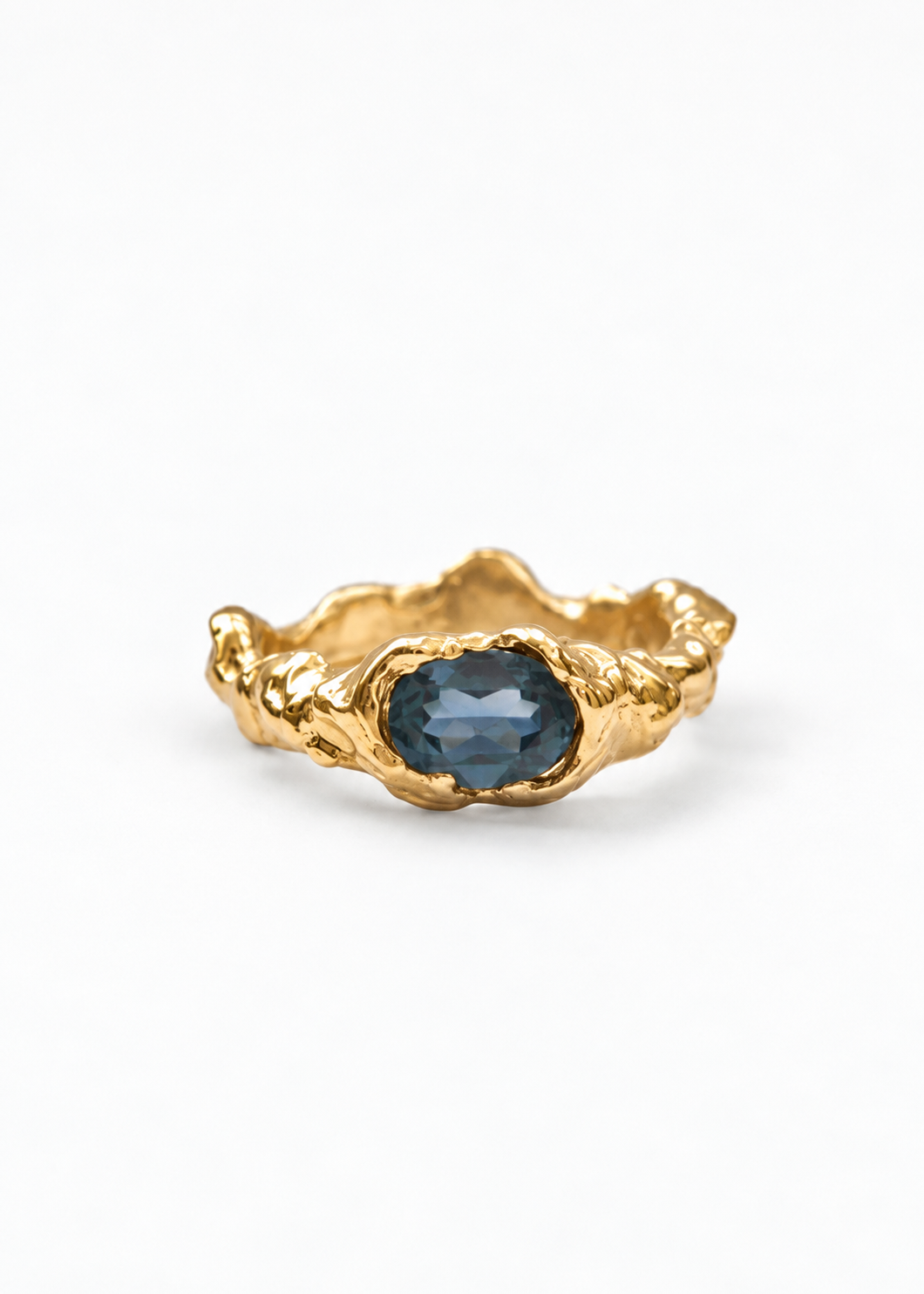 Espera Ring Gold