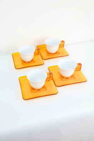 Italian Omada Espresso Set, 1960's