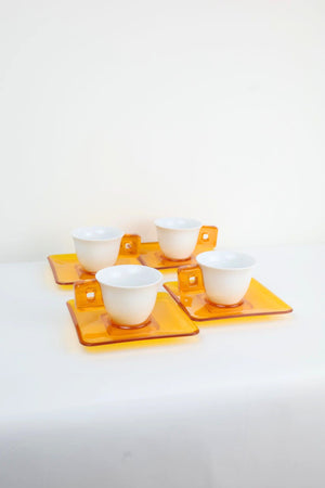 Italian Omada Espresso Set, 1960's