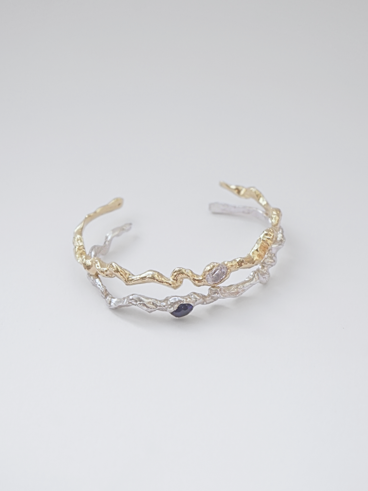 Ressò Bracelet Silver