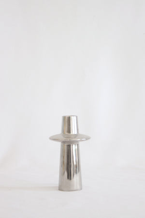 Candle sticks Ellipse design by Georg Jensen, 2000's