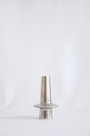 Candle sticks Ellipse design by Georg Jensen, 2000's