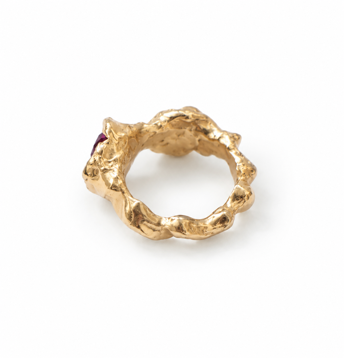 Presencia Ring Gold