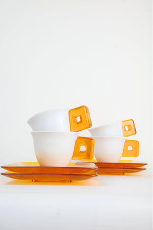 Italian Omada Espresso Set, 1960's