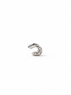 Vincle Earcuff Silver
