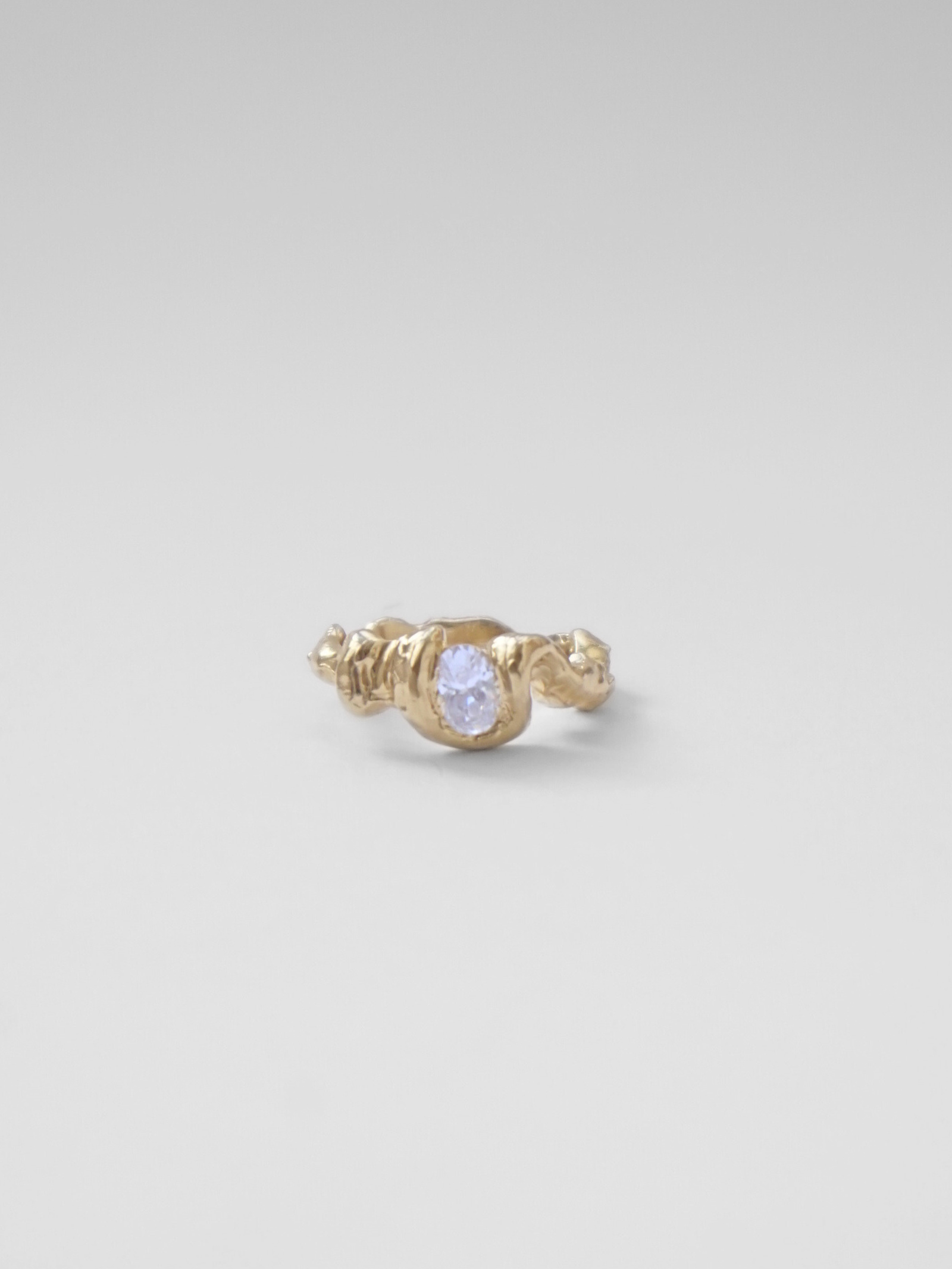 Cura Ring Gold