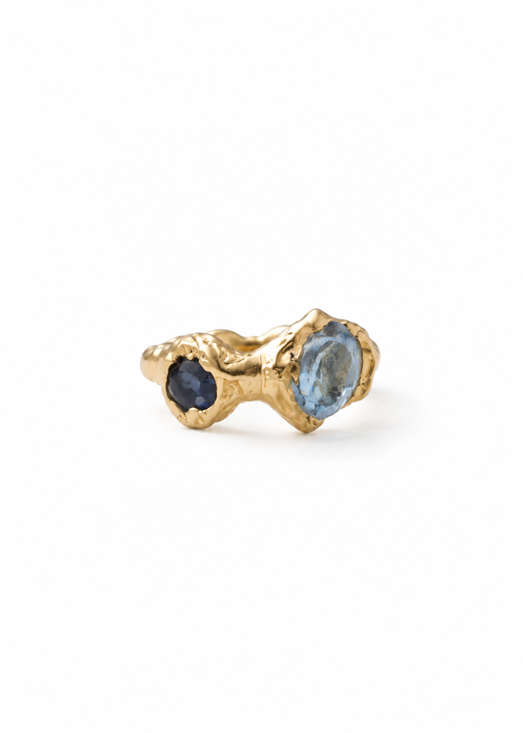 Presencia Ring Gold